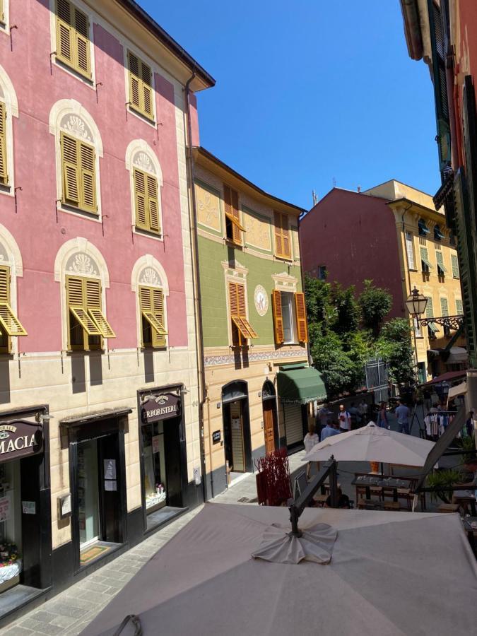 Carruggio 151-2 Apartment Sestri Levante Ngoại thất bức ảnh