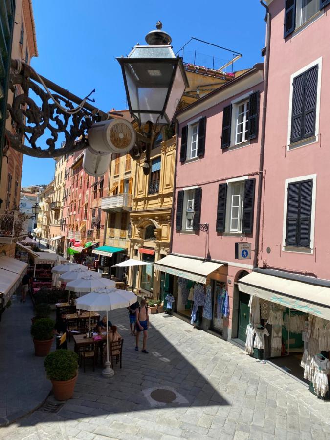 Carruggio 151-2 Apartment Sestri Levante Ngoại thất bức ảnh