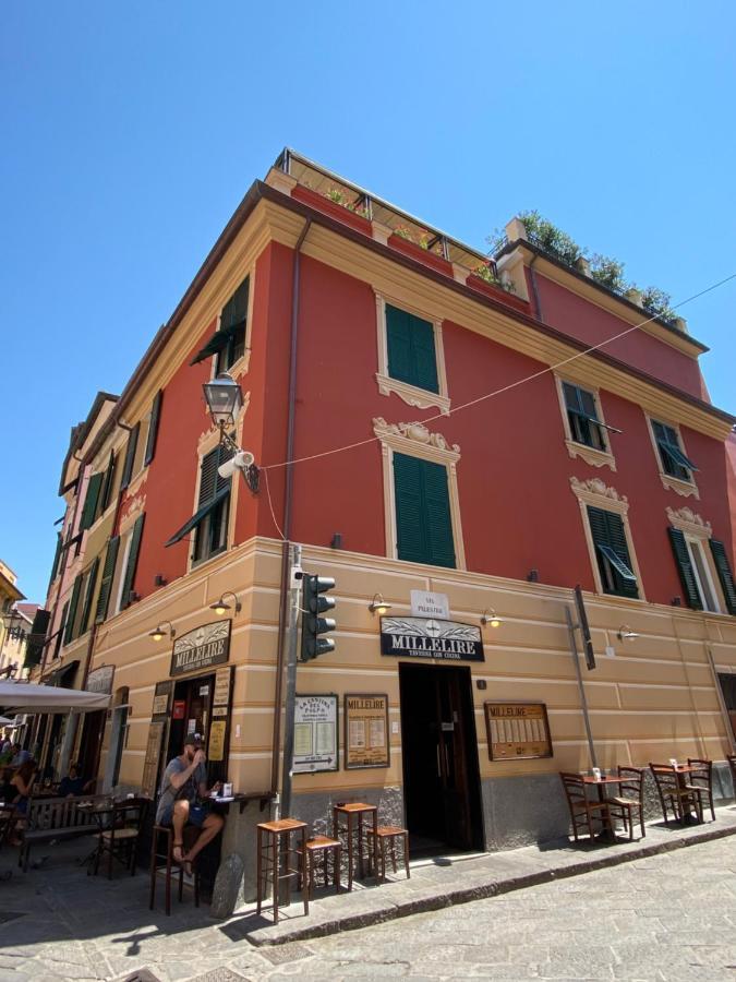 Carruggio 151-2 Apartment Sestri Levante Ngoại thất bức ảnh