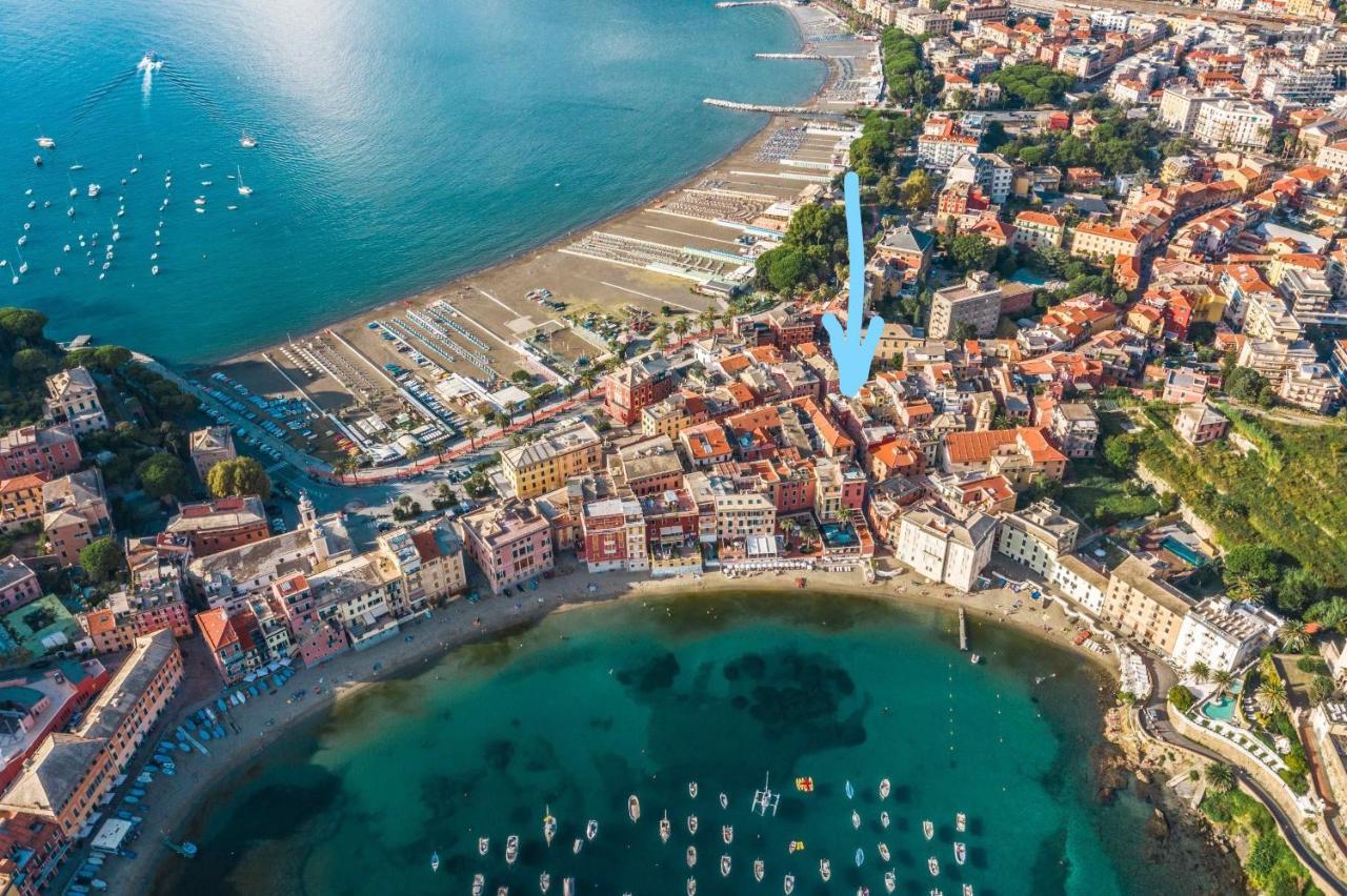 Carruggio 151-2 Apartment Sestri Levante Ngoại thất bức ảnh